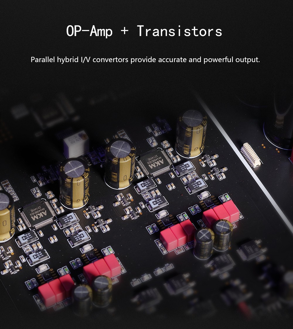 Gustard A26 DAC